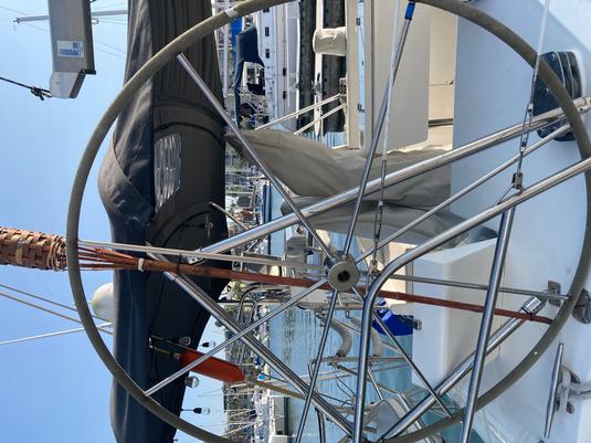 used sailboat parts for sale